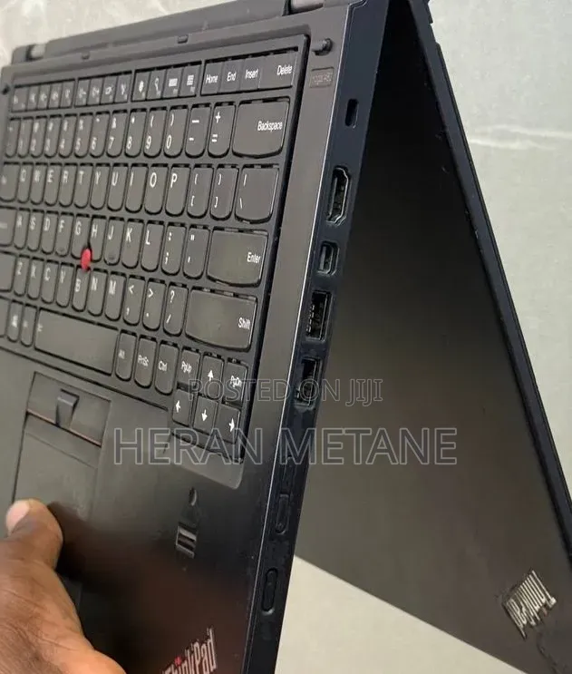 New Laptop Lenovo ThinkPad Yoga 8GB Intel Core i5 SSD 512GB