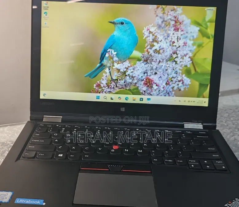 New Laptop Lenovo ThinkPad Yoga 8GB Intel Core i5 SSD 512GB
