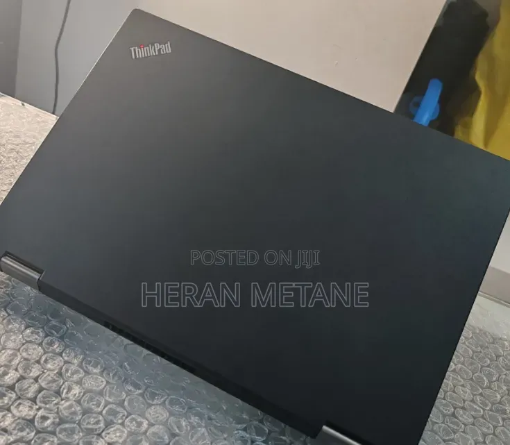 New Laptop Lenovo ThinkPad Yoga 8GB Intel Core i5 SSD 512GB