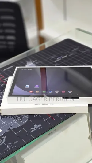 New Samsung Galaxy Tab A9 64 GB Silver