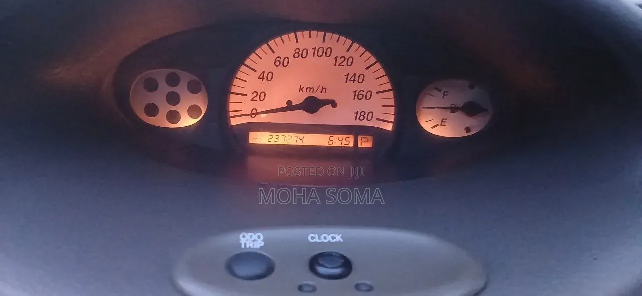 Toyota Platz 1.0 FWD 2003 White