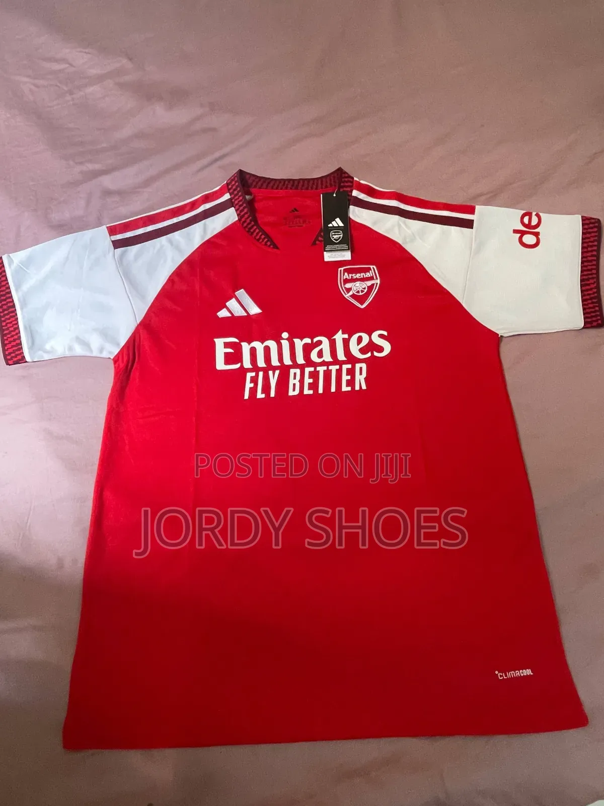 Arsenal 26/27 Jersey