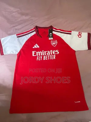 Arsenal 26/27 Jersey