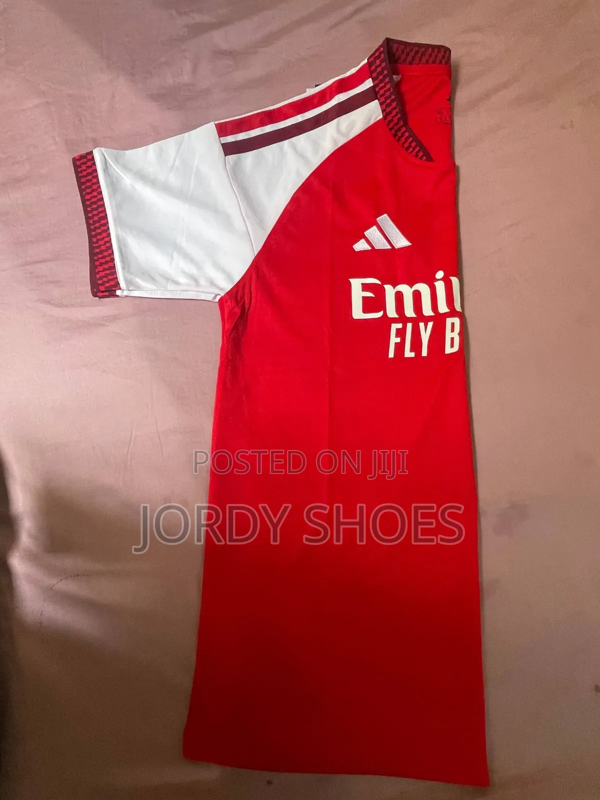 Arsenal 26/27 Jersey