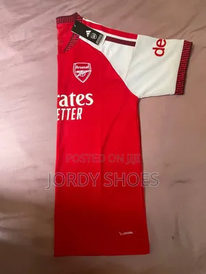 Arsenal 26/27 Jersey