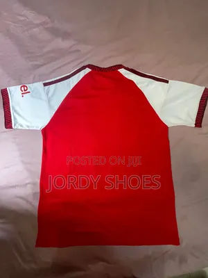 Arsenal 26/27 Jersey