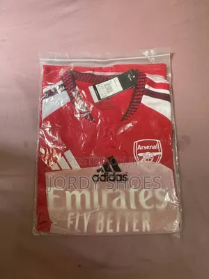 Arsenal 26/27 Jersey