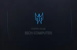 New Laptop Acer Predator Helios Neo 16 16GB Intel Core i9 SSD 512GB