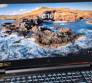 New Laptop Acer Predator Helios Neo 16 16GB Intel Core i9 SSD 512GB