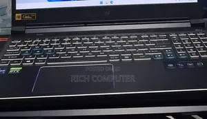 New Laptop Acer Predator Helios Neo 16 16GB Intel Core i9 SSD 512GB
