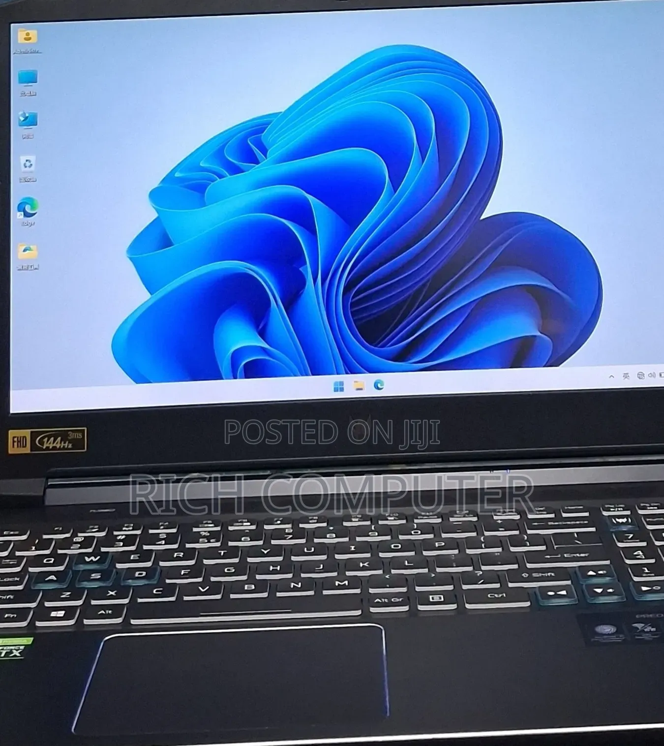 New Laptop Acer Predator Helios Neo 16 16GB Intel Core i9 SSD 512GB