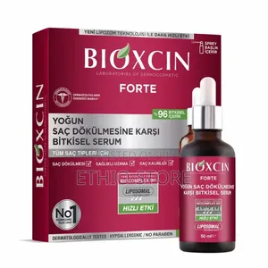 Bioxcin Forte Herbal Serum