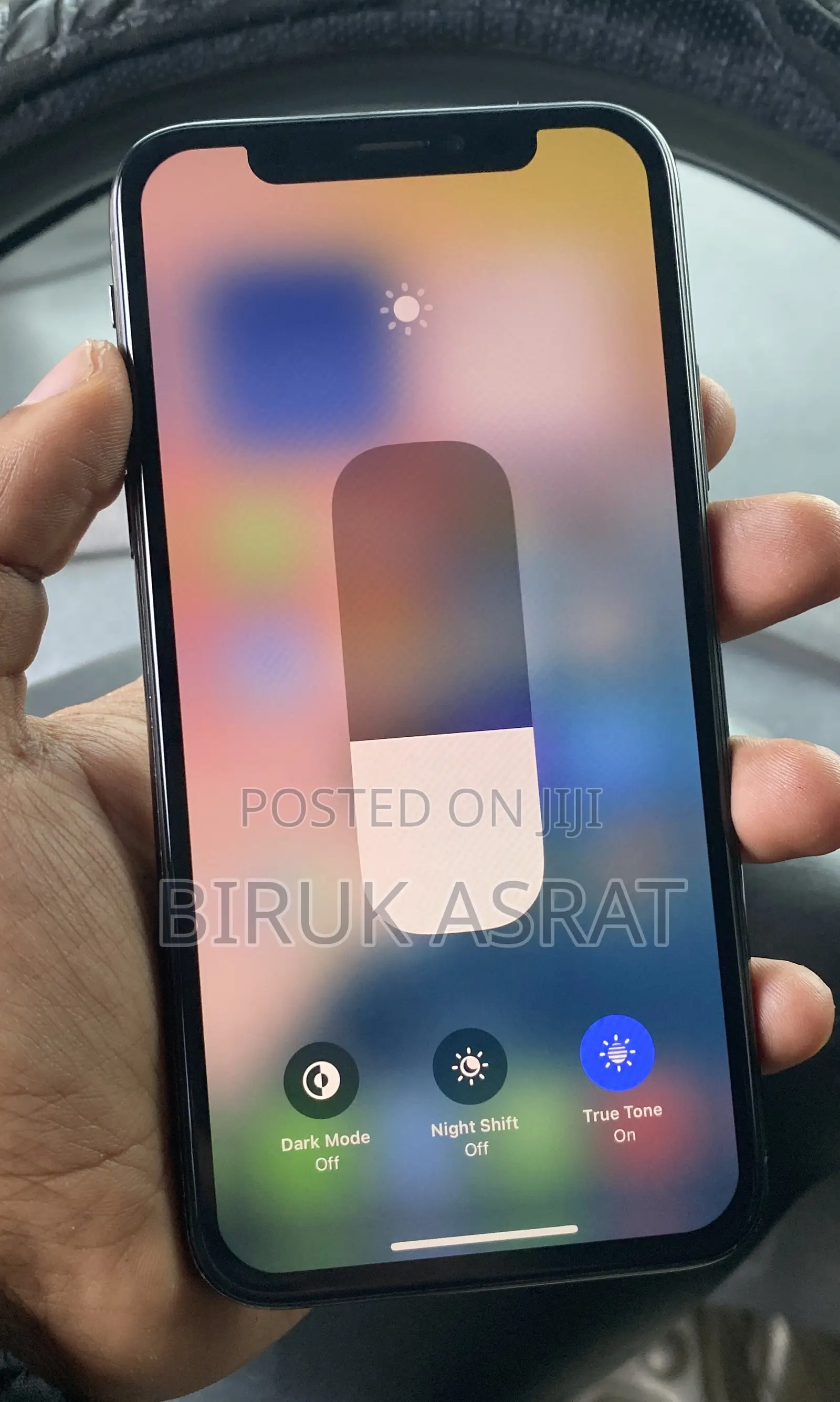 Apple iPhone XS 64 GB Black