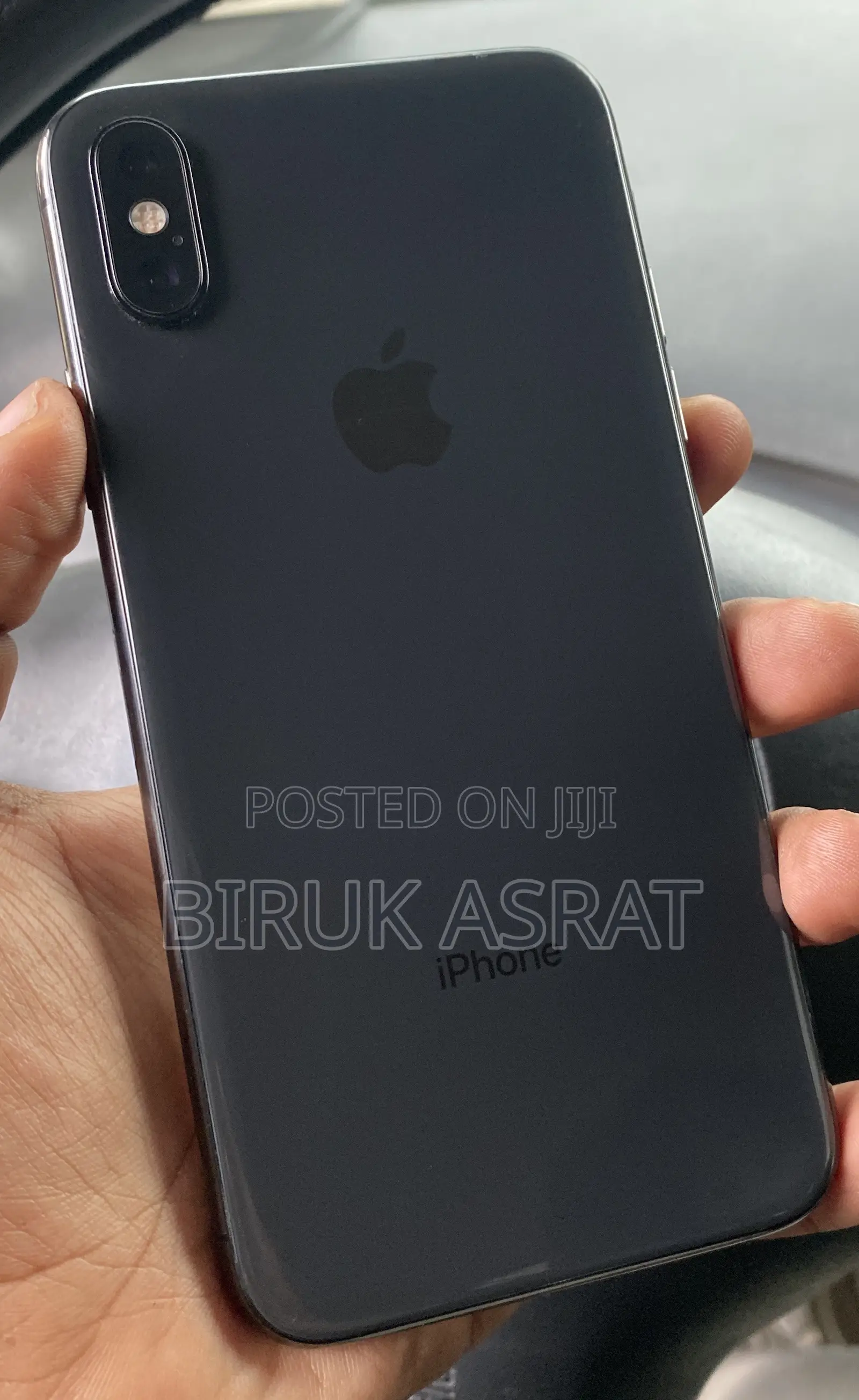 Apple iPhone XS 64 GB Black