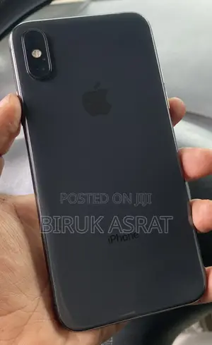 Apple iPhone XS 64 GB Black