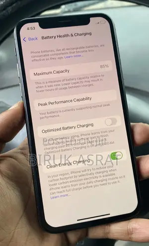 Apple iPhone XS 64 GB Black