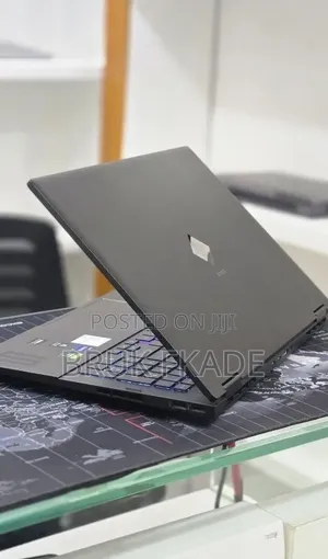New Laptop HP Omen 16 16GB Intel Core i7 SSD 512GB