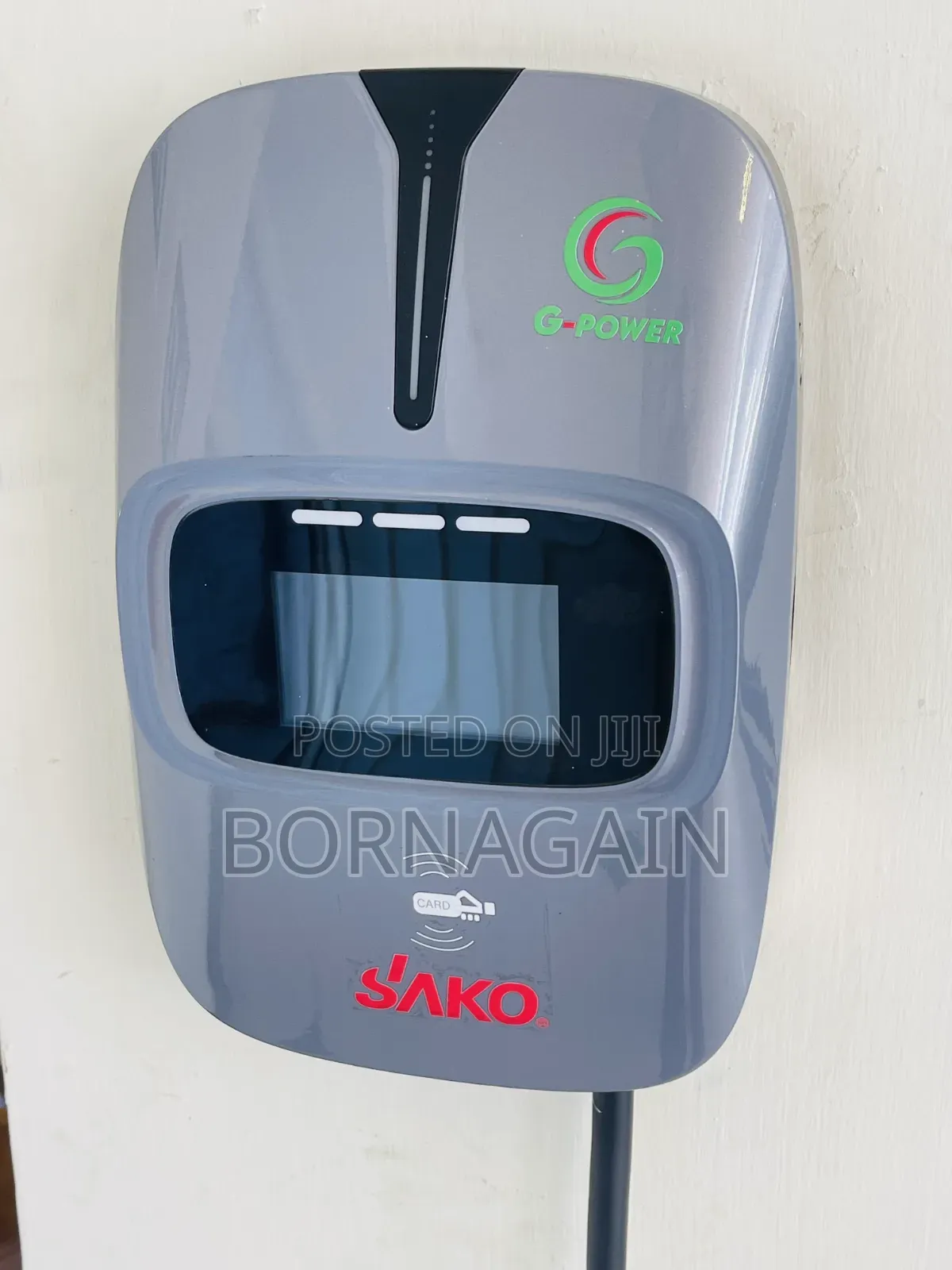 Eelectric Car Charger