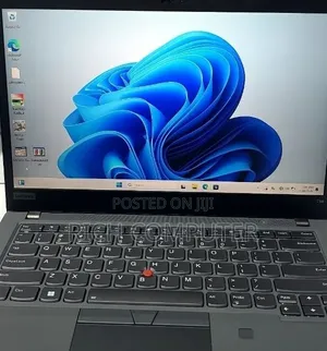 New Laptop Lenovo ThinkPad X1 Carbon 16GB Intel Core i5 SSD 512GB