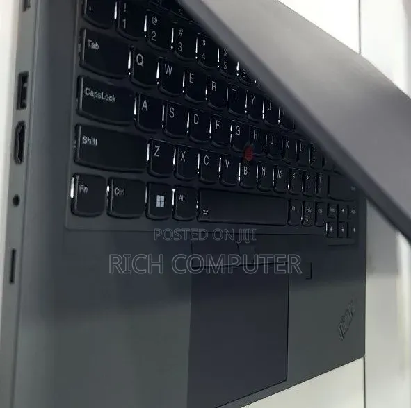 New Laptop Lenovo ThinkPad X1 Carbon 16GB Intel Core i5 SSD 512GB