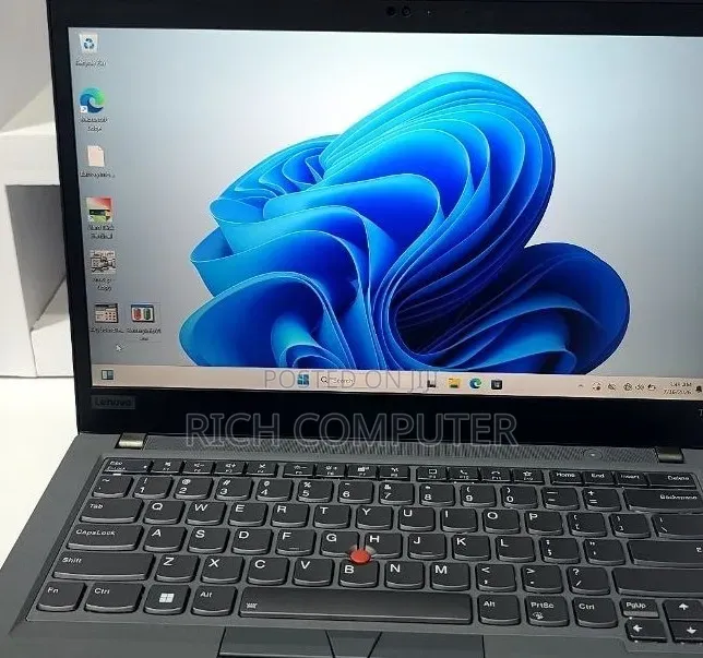 New Laptop Lenovo ThinkPad X1 Carbon 16GB Intel Core i5 SSD 512GB