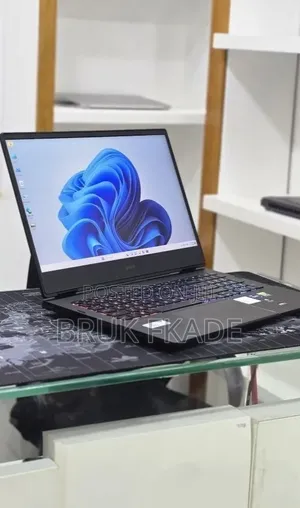 New Laptop HP Omen 16 16GB Intel Core i7 SSD 512GB