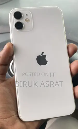 Apple iPhone 11 128 GB White