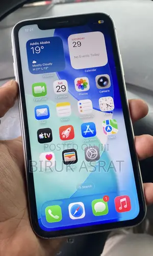 Apple iPhone 11 128 GB White