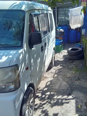 Suzuki Every Wagon 2012 White