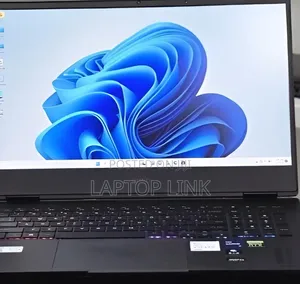 New Laptop HP Omen 16 16GB Intel Core i7 SSD 512GB