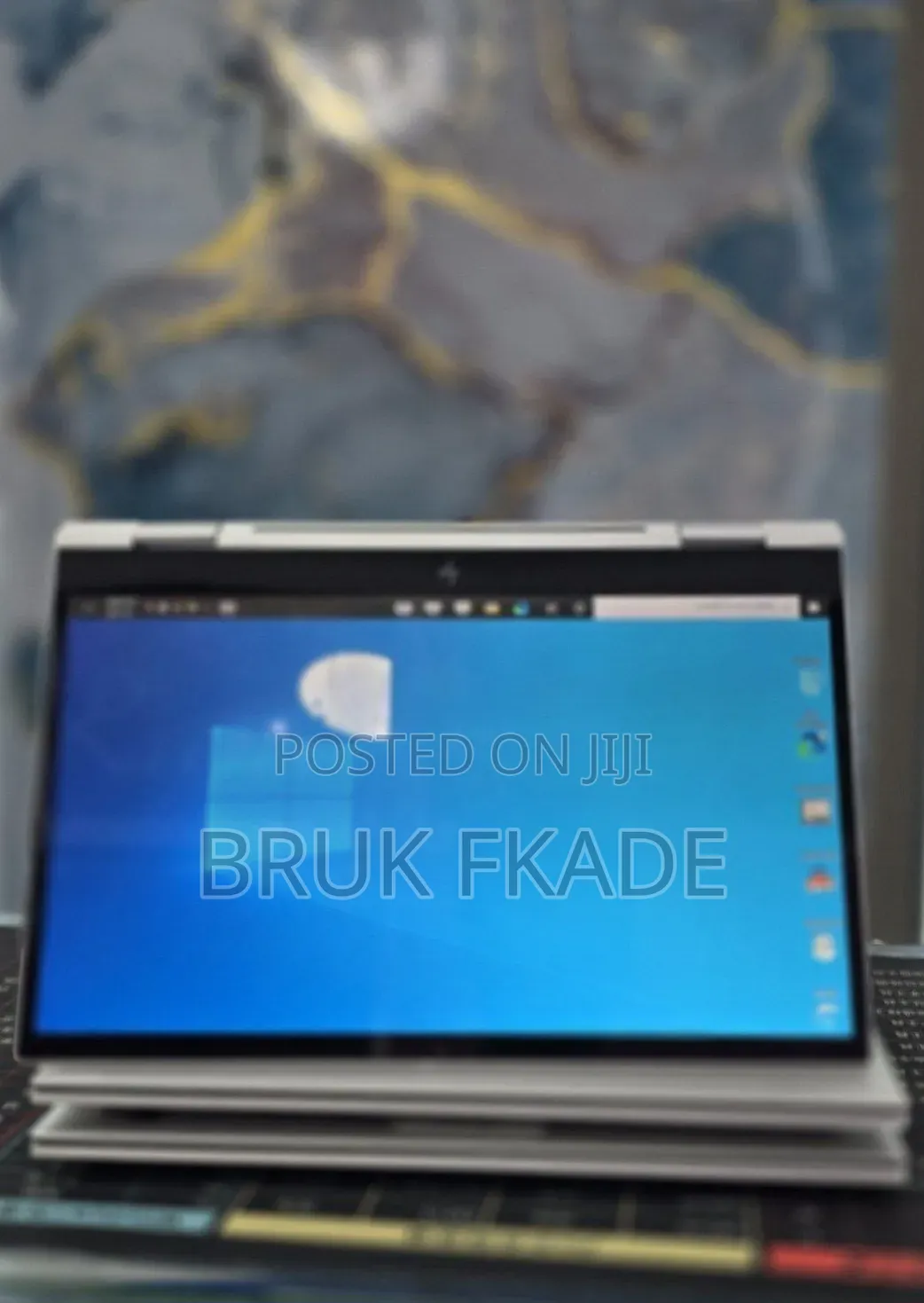 New Laptop HP EliteBook 830 G8 32GB Intel Core i7 SSD 512GB