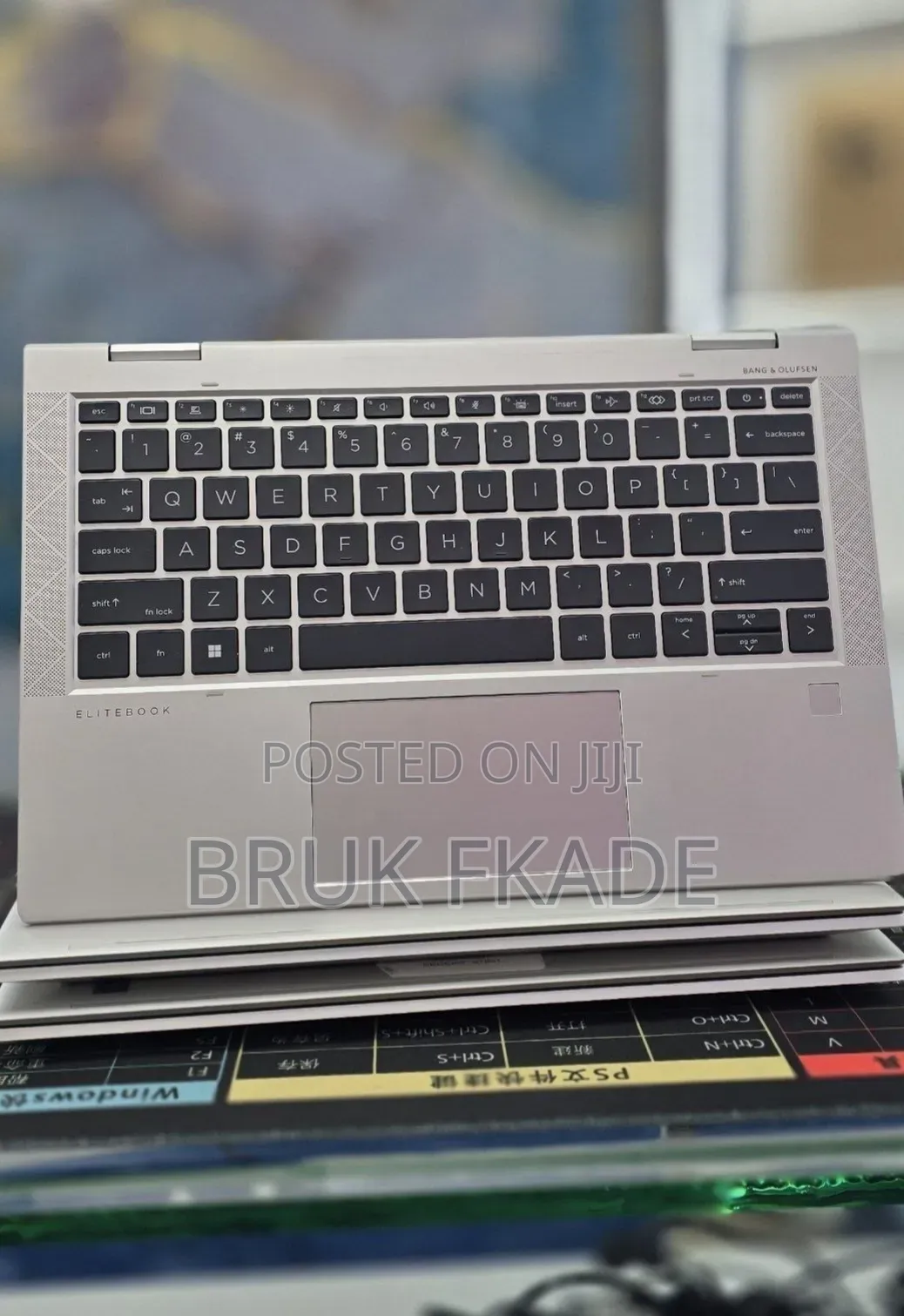 New Laptop HP EliteBook 830 G8 32GB Intel Core i7 SSD 512GB