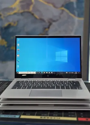 New Laptop HP EliteBook 830 G8 32GB Intel Core i7 SSD 512GB