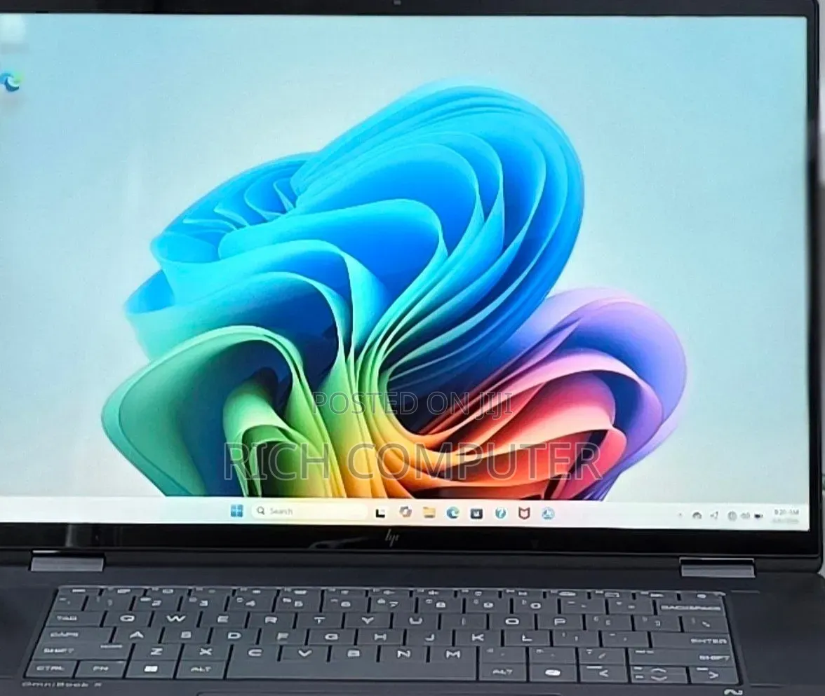 New Laptop HP OmniBook Ultra Flip 16" 16GB Intel Core Ultra 7 SSD 1T