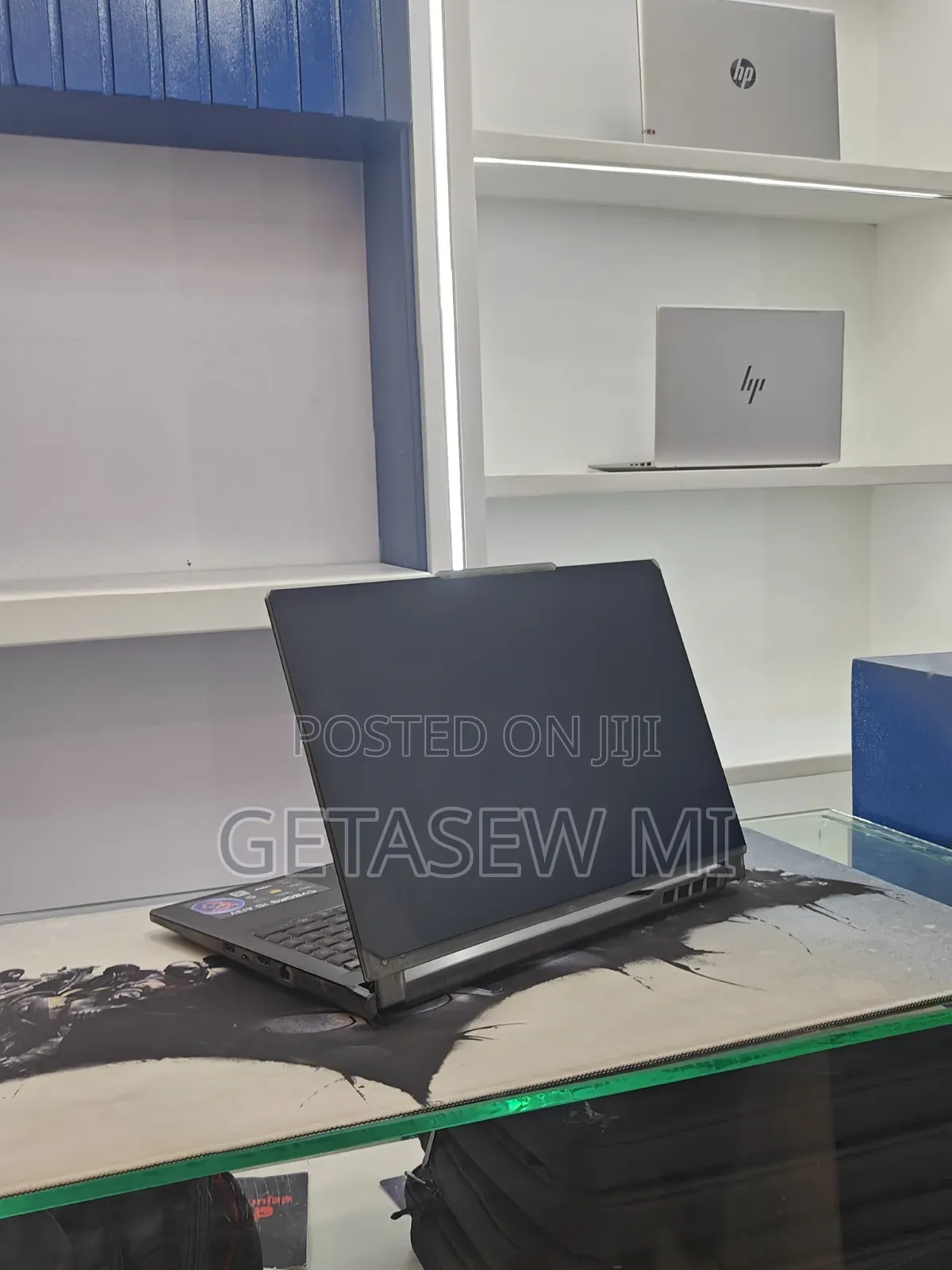 New Laptop MSI Cyborg 15 16GB Intel Core i7 SSD 1T