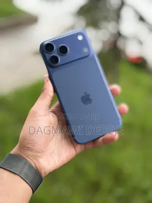 New Apple iPhone 17 Pro Max 256 GB Blue