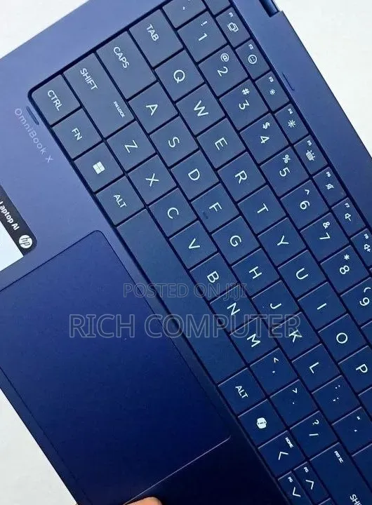 New Laptop HP OmniBook Ultra Flip 16" 16GB Intel Core Ultra 7 SSD 1T