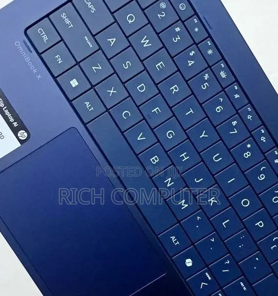 New Laptop HP OmniBook Ultra Flip 16" 16GB Intel Core Ultra 7 SSD 1T