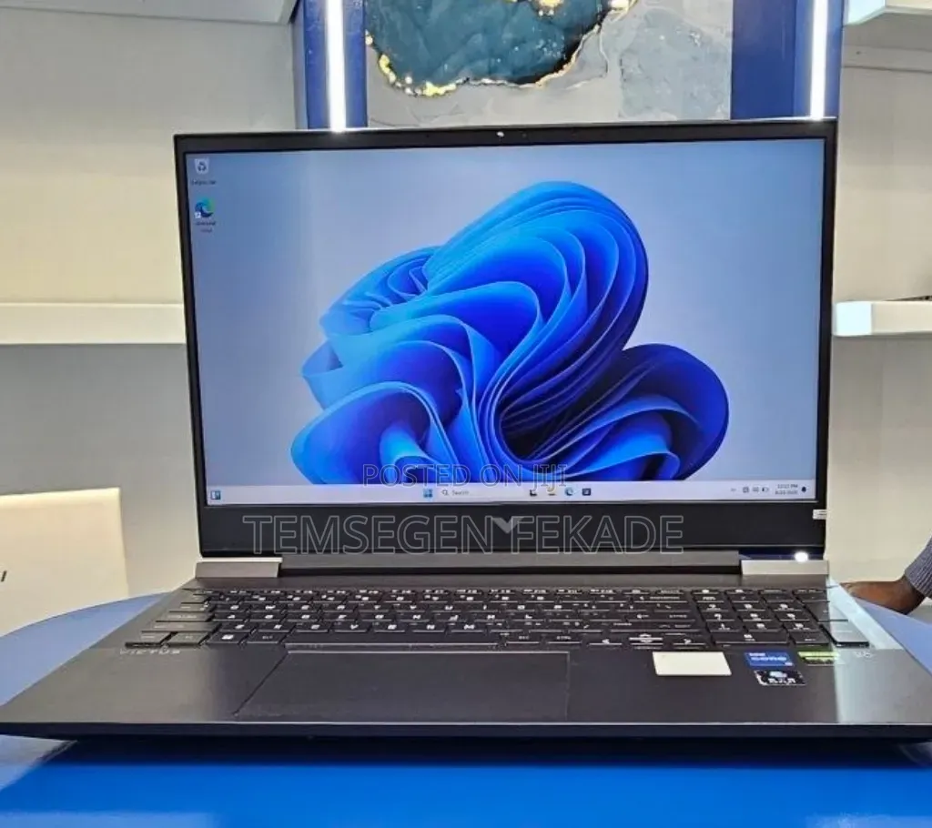 New Laptop HP Victus 16 16GB Intel Core i5 SSD 512GB