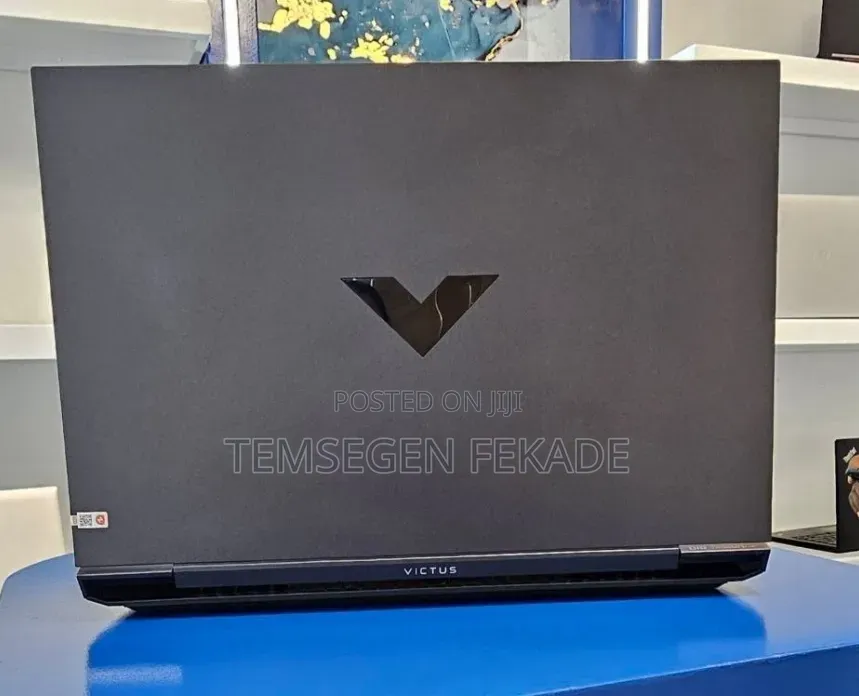 New Laptop HP Victus 16 16GB Intel Core i5 SSD 512GB