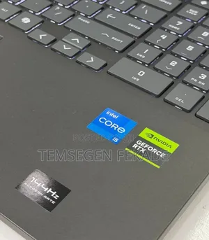 New Laptop HP Victus 16 16GB Intel Core i5 SSD 512GB