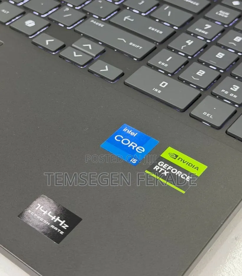 New Laptop HP Victus 16 16GB Intel Core i5 SSD 512GB