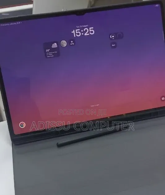 New Samsung Galaxy Tab S9 256 GB