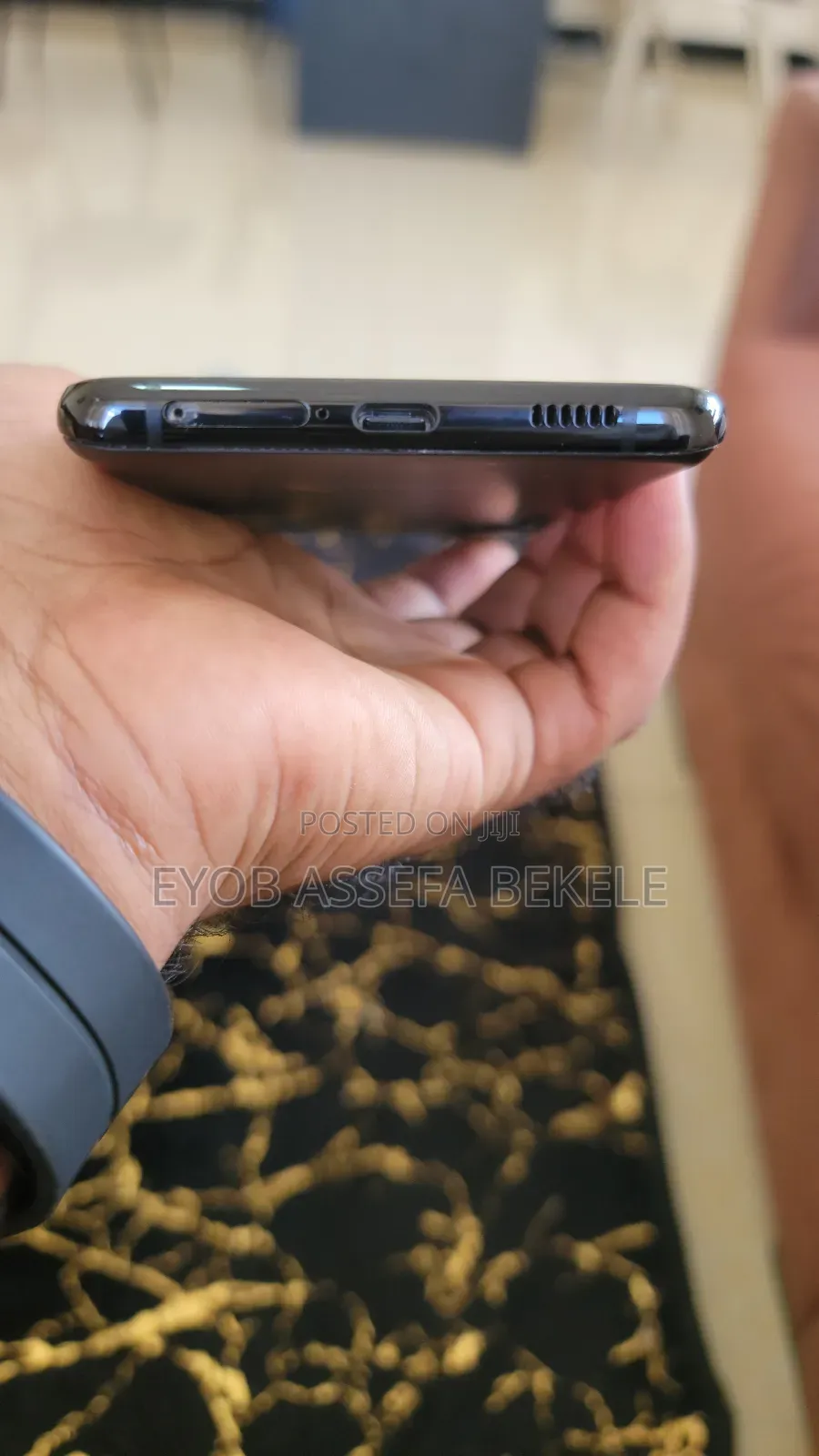 New Samsung Galaxy S21 5G 128 GB Black
