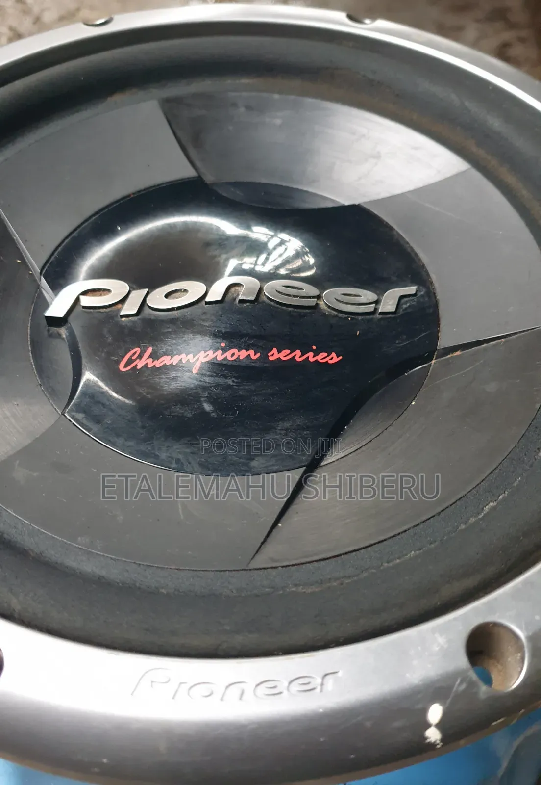 SPEKER Pioneer Brand Excellent Conditions