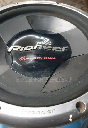 SPEKER Pioneer Brand Excellent Conditions