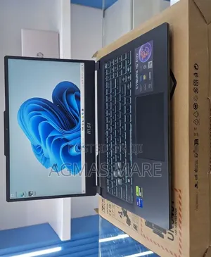 New Laptop MSI Cyborg 15 16GB Intel Core i7 SSD 1T