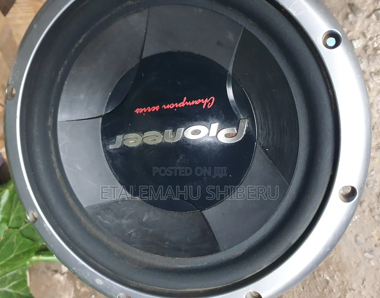 SPEKER Pioneer Brand Excellent Conditions