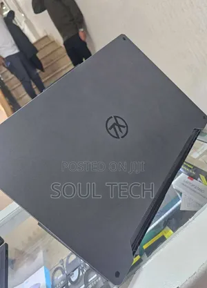 New Laptop Asus TUF Gaming A15 16GB AMD Ryzen 7 SSD 512GB