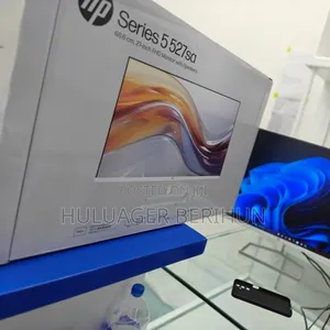 🔥 HP 27” Inch Moniter